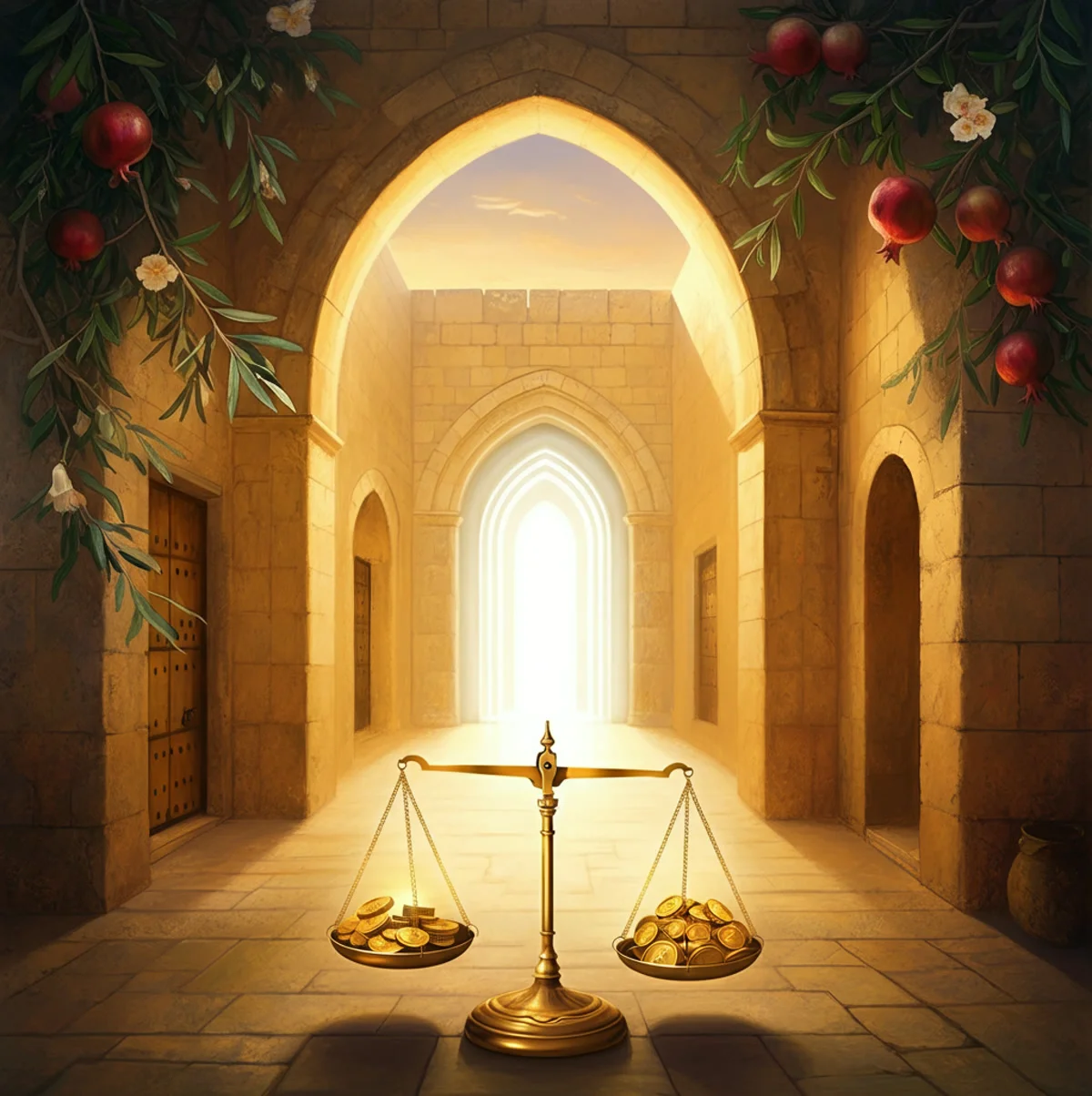 קדושה של מעשים: בין יום הכיפורים לחצר בית הספר