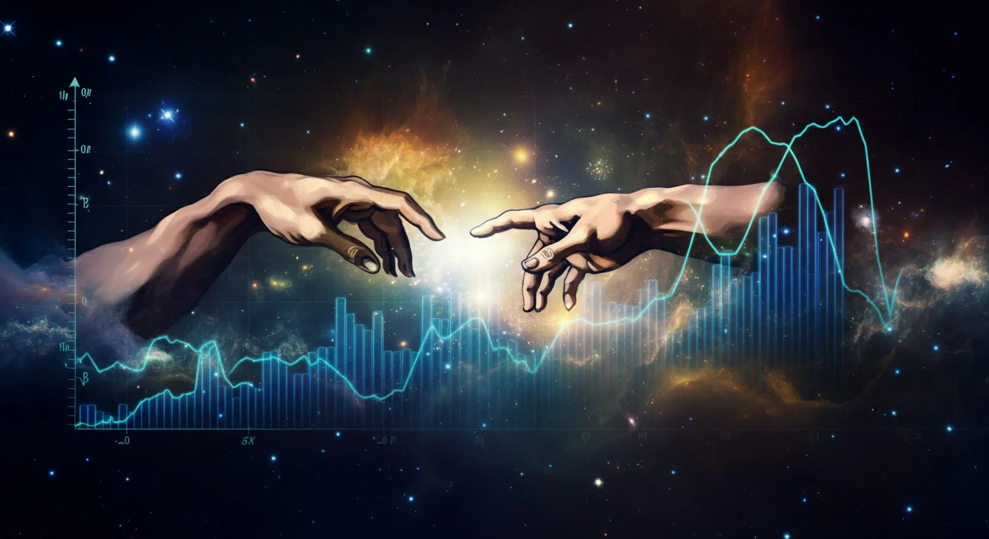 ניסוי מחשבתי מתמטי - פרשת בראשית פוגשת מדע הנתונים