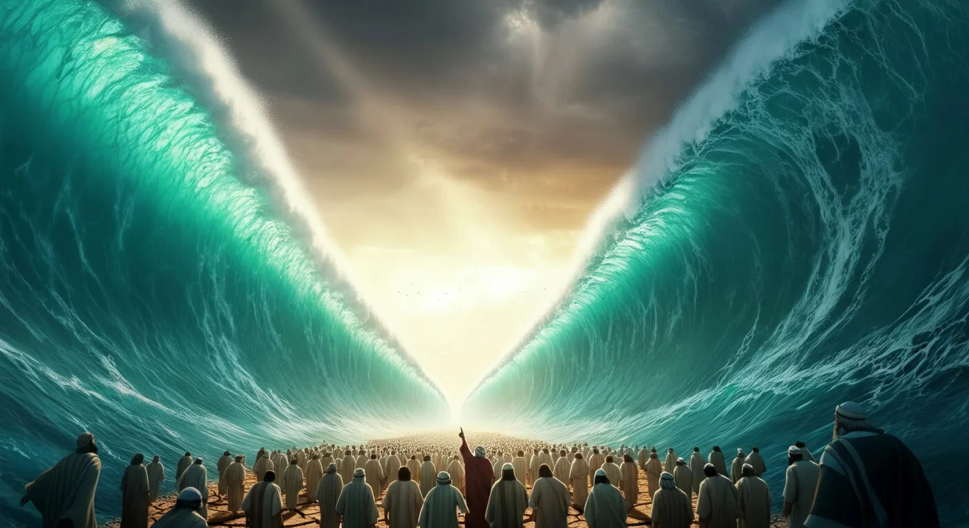 הסטארטאפ הראשון בהיסטוריה - לקח מפרשת בשלח