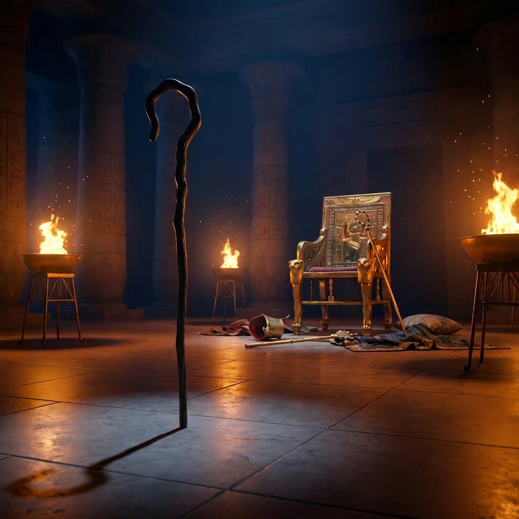 פרשת בא - כשהגמישות היא החולשה: פרדוקס הרציונליות של פרעה