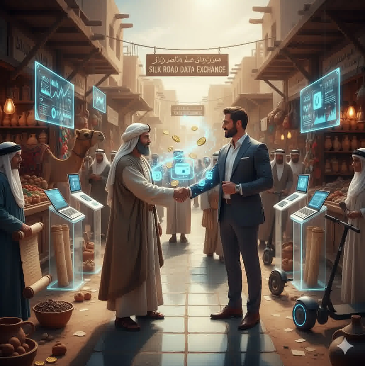 פרשת חיי שרה: איך אברהם ואליעזר למדו אותנו לגבות מחיר הוגן על חדשנות