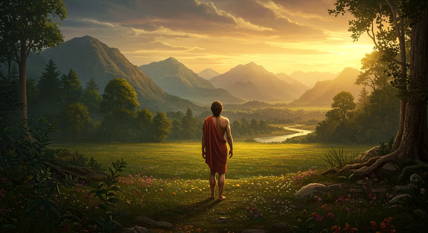 שעה שישית — כשאדם הראשון קרא שמות לכל החיות