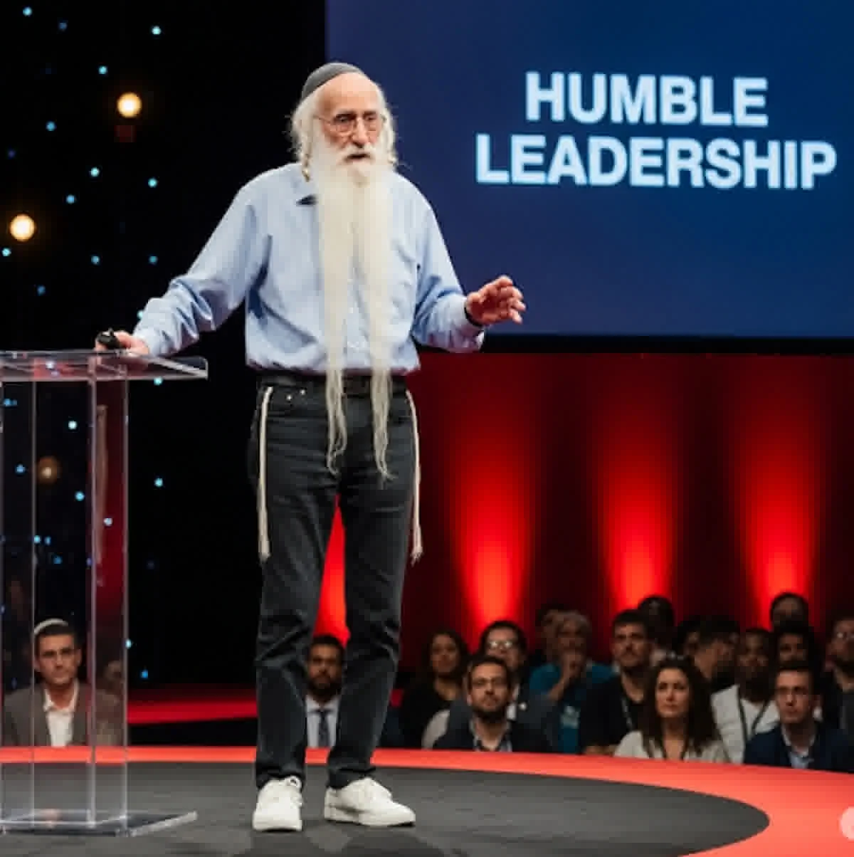 פרשת דברים: מדריך מנהיגותי למייסדי סטארטאפים - כשמשה מלמד על Soft Skills