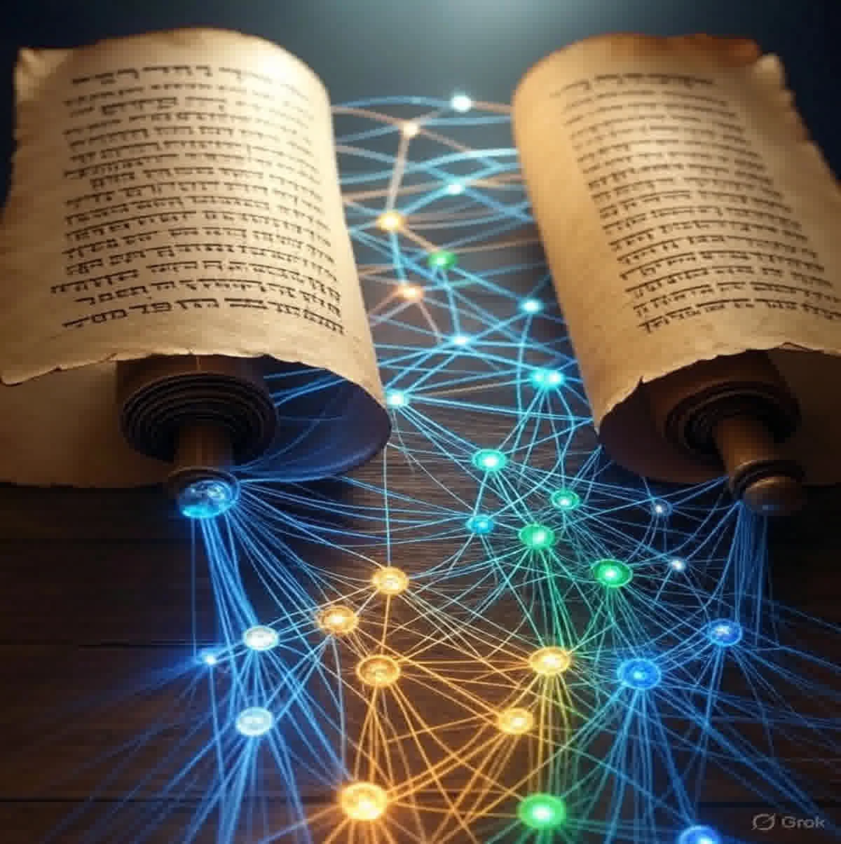 פרשת עקב: כשהזיכרון העתיק פוגש MCP Servers - המימוש הטכני המפתיע