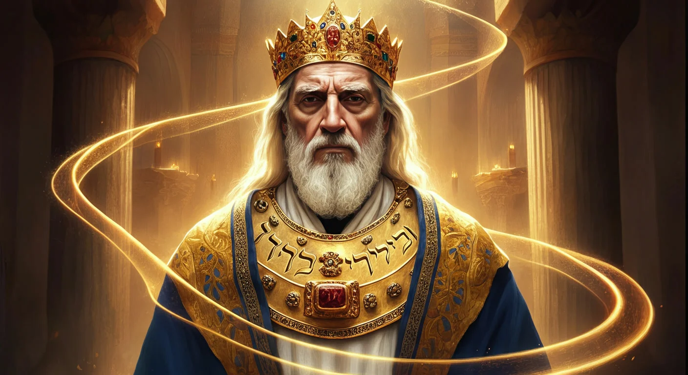 פרשת אמור: הכהן הגדול שותה ג'אווה - כשתכנות ותורשה נפגשים בפרשה