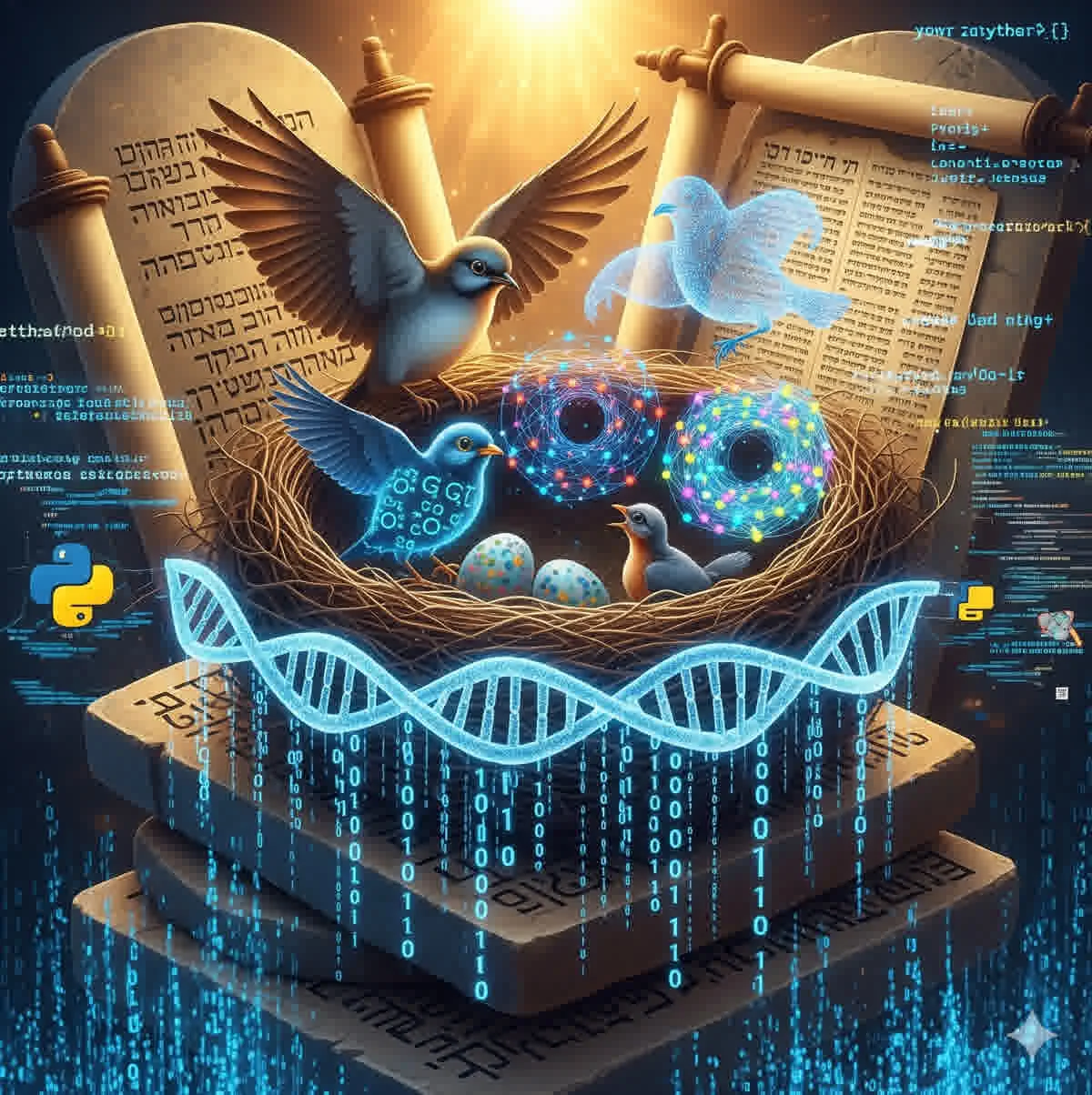 פרשת כי תצא: כשמשה רבינו המציא אלגוריתמים גנטיים - העקרונות העתיקים של Evolutionary Computing