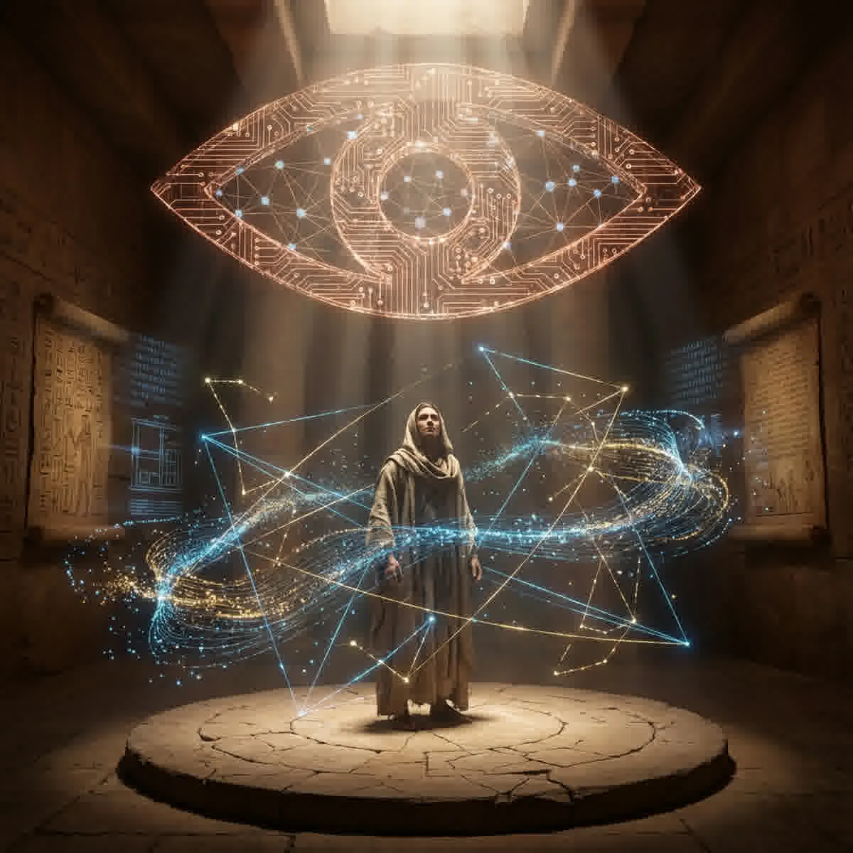 אסימטריית מידע אסטרטגית: מה מודלי השפה יודעים עלינו