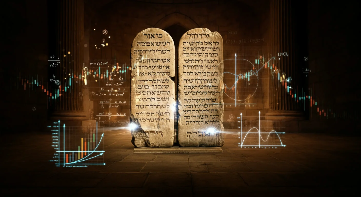 3 מודלים מתמטיים מפתיעים בפרשת משפטים