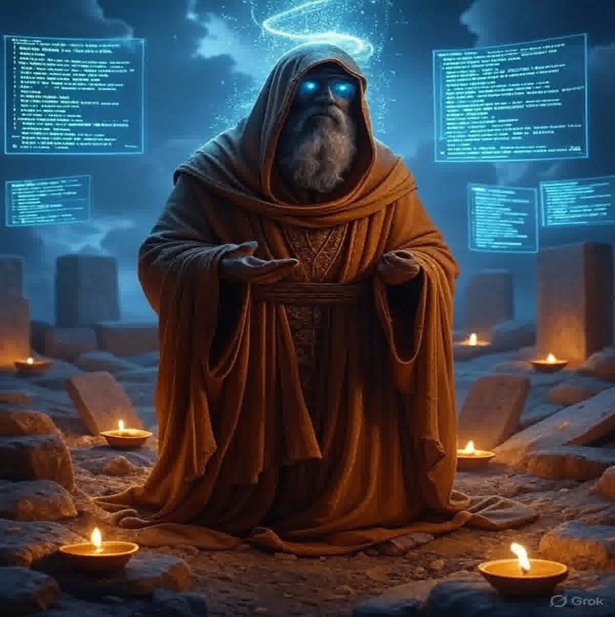 פרשת ראה: נביא השקר הדיגיטלי - כשמודלי שפה נותנים אותות ומופתים משכנעים אבל מוליכים שולל