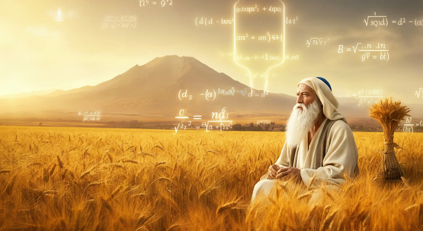 מיוחד לשבועות: כשהלל הזקן פוגש תחשיב פרדיקטים - המהפכה הלוגית שקדמה לקומפיוטר ב-2000 שנה