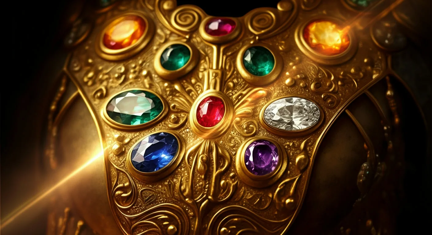 פלא מתמטי בחושן המשפט - אבני חן פוגשות מדע