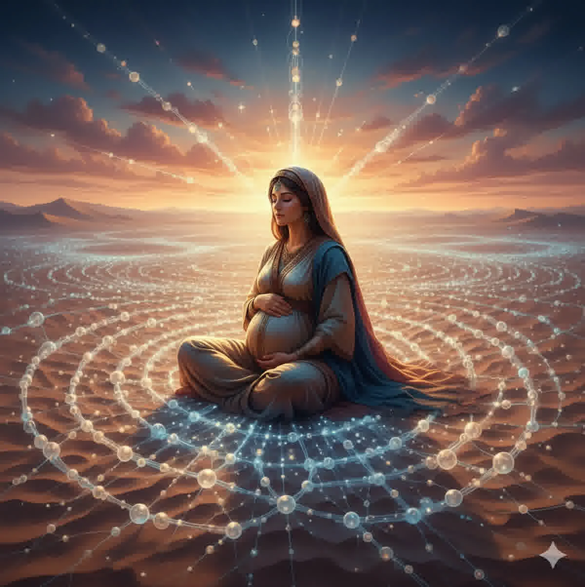 כשנבואה יוצרת מציאות: מודלי שפה שמלמדים את עצמם