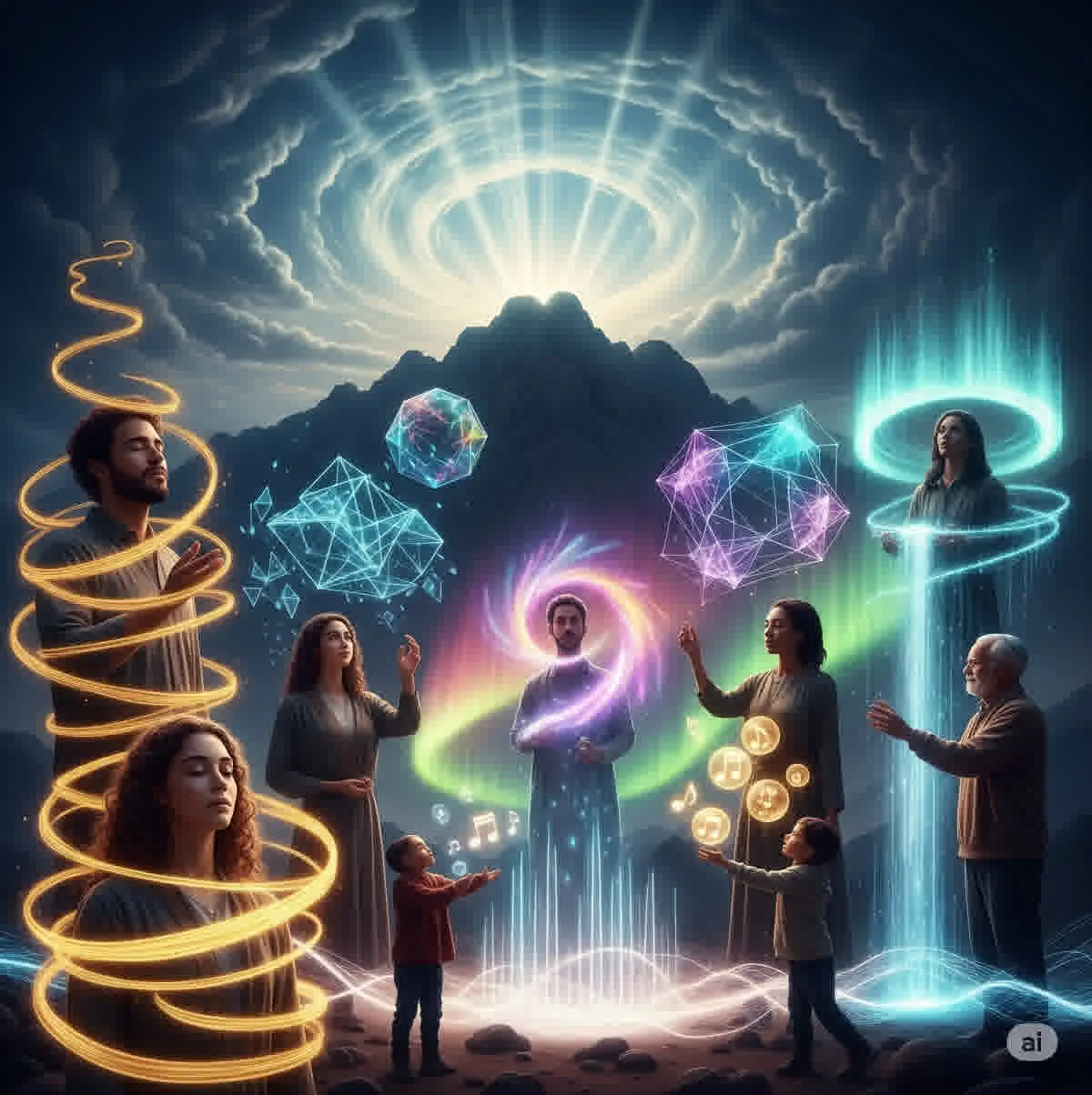 פרשת ואתחנן: ושמעתם את הקולות - כשכל אדם שומע אחרת, ומה זה מלמד אותנו על זיהוי קול בבינה מלאכותית