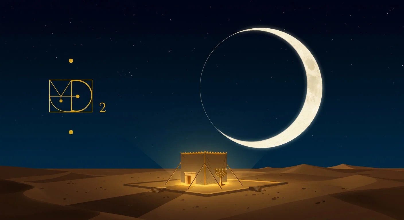 ממוצע, רשע, משמעות — שלוש פנות ה-MEAN שבנו את המשכן