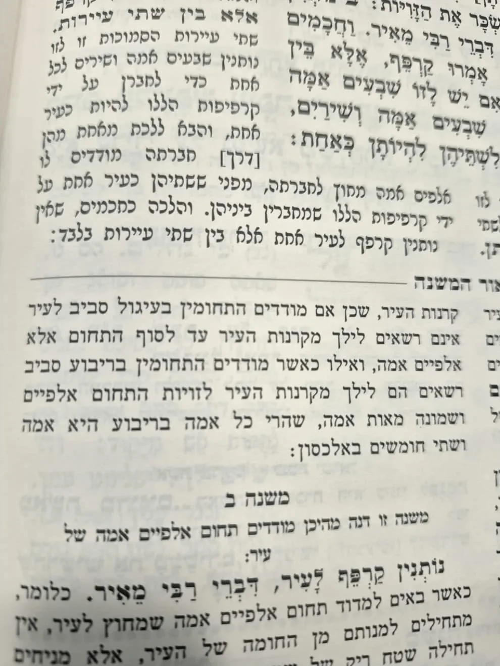 כל אמה בריבוע — האלגוריתם בן אלפיים השנה שחזה את תורת המורכבות