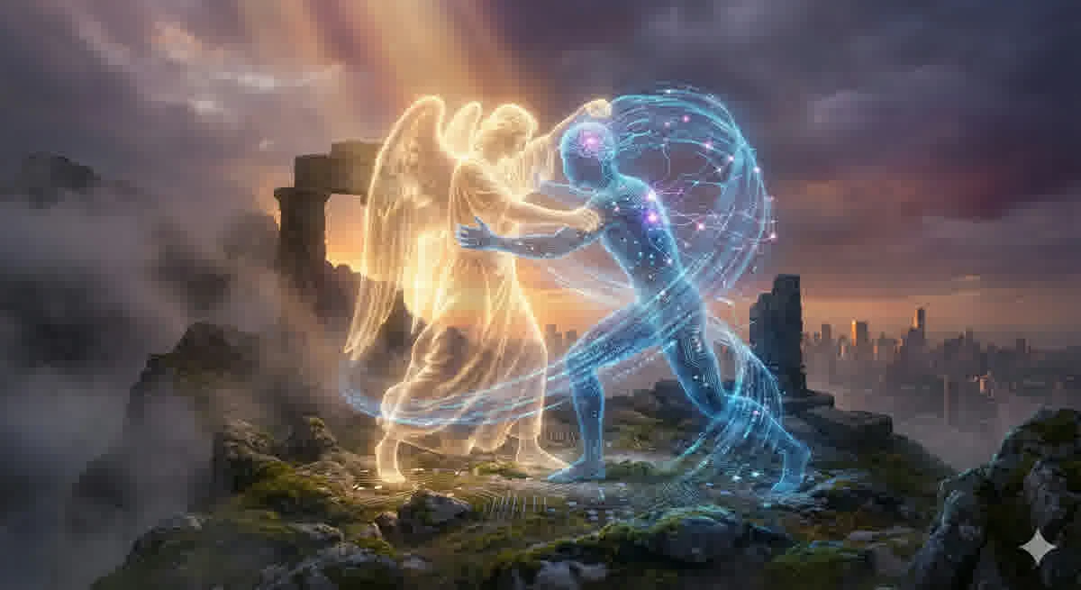 מלאכים וסוכנים: מ-MCP Tools ל-Agentic AI