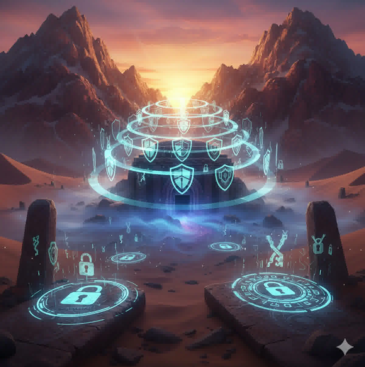 פרשת וזאת הברכה: הקבר שאף אחד לא ימצא - כשמשה רבינו המציא Defense in Depth