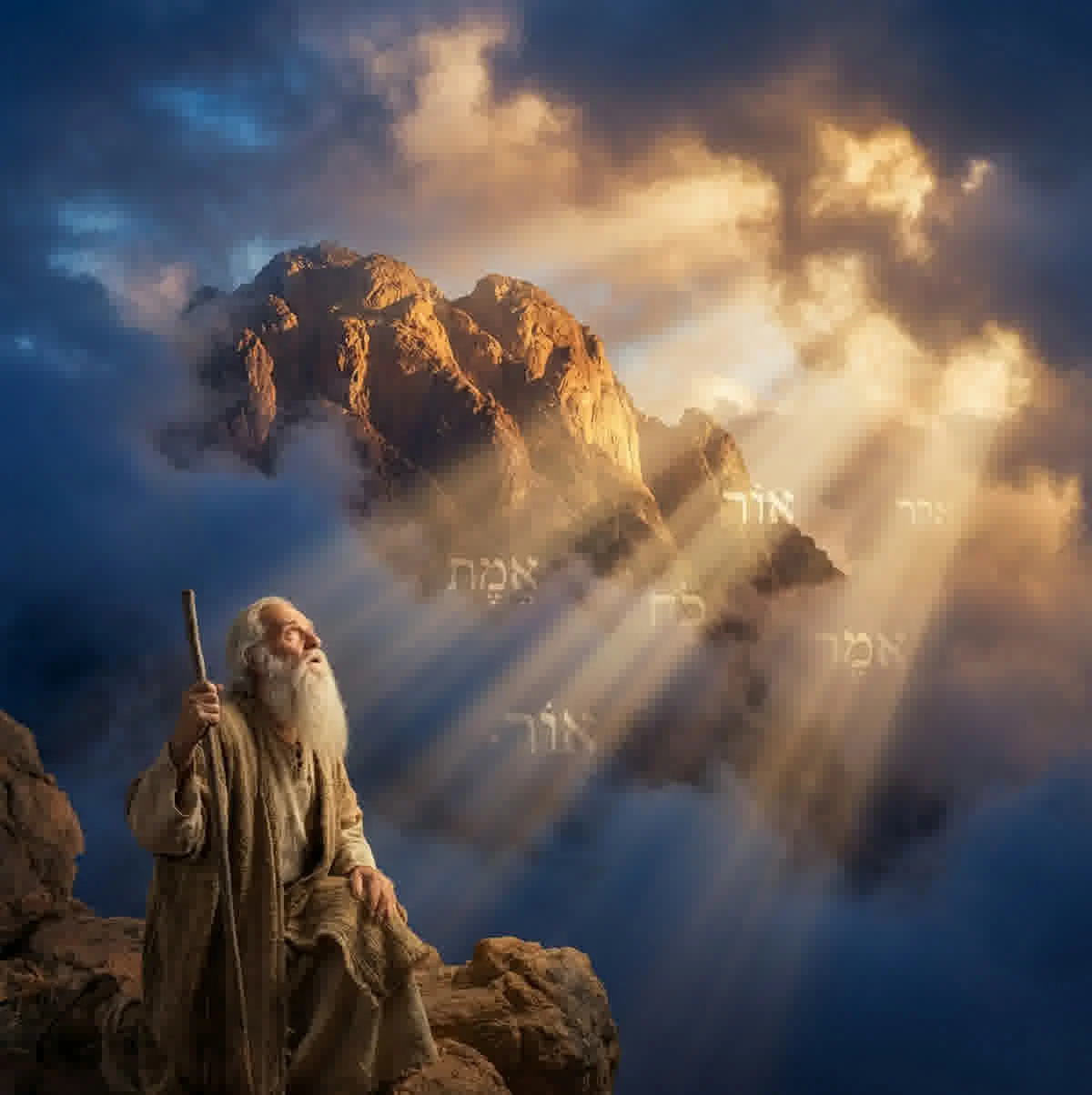 יתרו - מי שחיפש את האמת עד שמצא